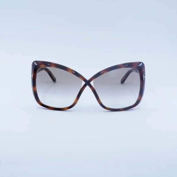 ? Original TOM FORD FT0943 JASMIN HAVANA SUNGLASSES Tom Ford | Accessories | New Original Tom Ford Ft943 Jasmin  main image 3